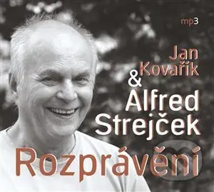 Rozprávění - Jan Kovářík, Alfred Strejček, Jan Kovářík - audiokniha z kategorie Umění, design a architektura