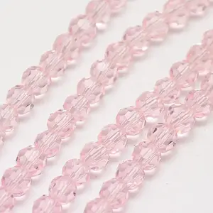 Glass Beads Strands