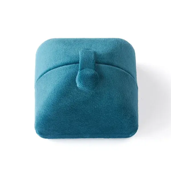 Velvet Rings Boxes