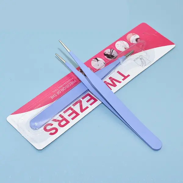Stainless Steel Tweezers
