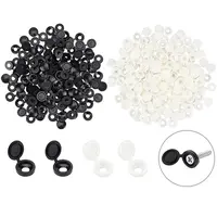 Plastic Hinged Screw Covers