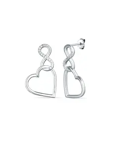 VUCH Náušnice Resita Silver