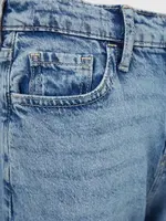 GAP Dětské džíny mom destroy - Holky