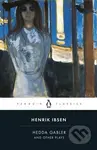 Hedda Gabler and Other Plays - Henrik Ibsen - kniha z kategorie Beletrie