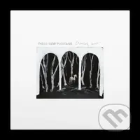 These New Puritans: Crooked Wing (Clear)  LP - These New Puritans