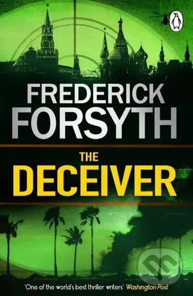 The Deceiver - Frederick Forsyth