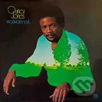 Quincy Jones: Smackwater Jack  LP - Quincy Jones