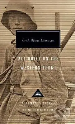All Quiet on the Western Front - Maria Erich Remarque