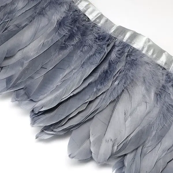 Fashion Goose Feather Cloth Strand Costume Accessories