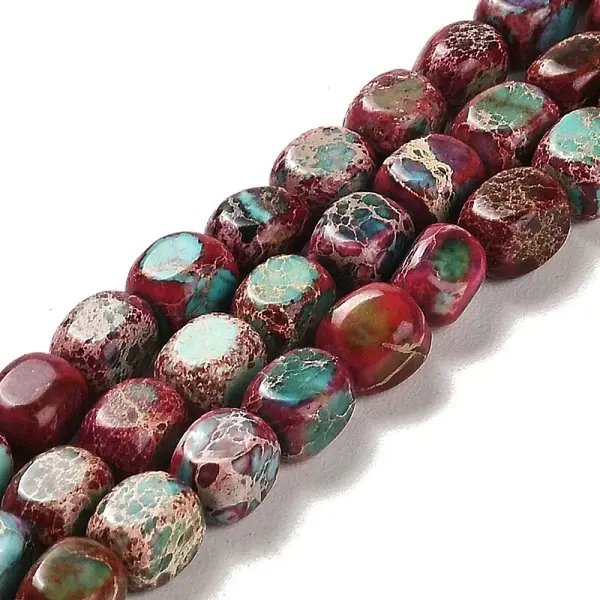 Natural Dolomite Beads Strands