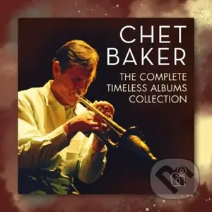 Chet Baker:  Complete Timeless Albu. Booklet (7 CD)