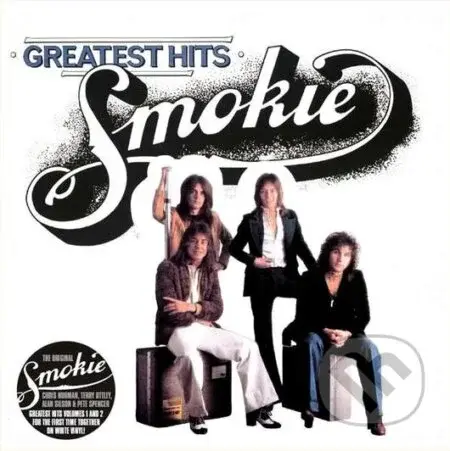 Smokie: Greatest Hits (Bright White Edition) LP (2 LP)