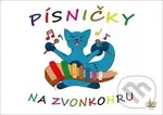 Písničky na zvonkohru - kniha z kategorie Zpěvníky
