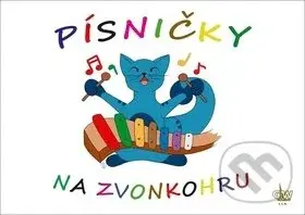 Písničky na zvonkohru - kniha z kategorie Zpěvníky