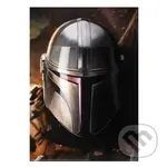 Plakát 3D - Mandalorian