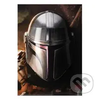 Plakát 3D - Mandalorian