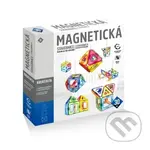 Magnetická stavebnice 30ks - hra z kategorie Stavebnice