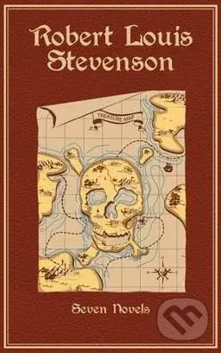 Seven Novels - Robert Louis Stevenson
