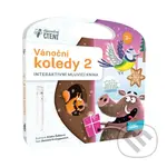 Kouzelné čtení: Zpívánky Vánoční koledy 2 - kniha z kategorie Vzdělávací hry