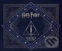 Harry Potter: The Deathly Hallows Deluxe Stationery Set