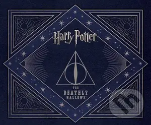 Harry Potter: The Deathly Hallows Deluxe Stationery Set