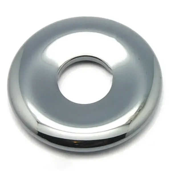 Non-magnetic Synthetic Hematite  Pendant