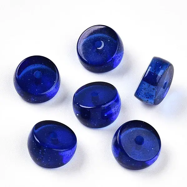 Resin Spacer Beads