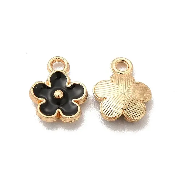 Alloy Enamel Pandants