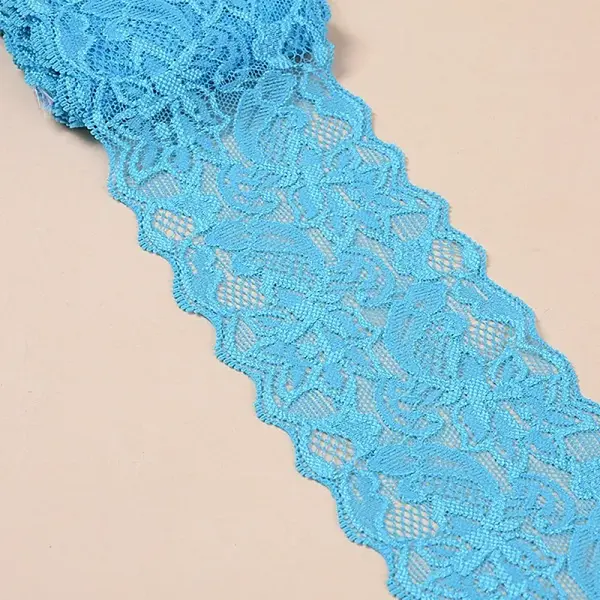 Elastic Lace Trim