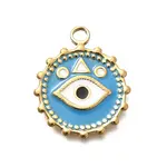 Ion Plating(IP) 304 Stainless Steel Pendants