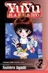 Yuyu Hakusho 2 - Yoshihiro Togashi - kniha z kategorie Komiksy