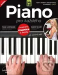 Piano pro každého - kniha z kategorie Škola hraní