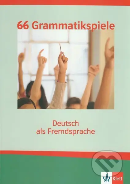 66 Grammatikspiele (Deutsch als Fremdsprache) - Mario Rinvolucri, Paul Davis - kniha z kategorie Jazykové učebnice a slovníky