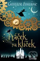 Ptáček na klíček - Catherine Fisher - kniha z kategorie Pro děti