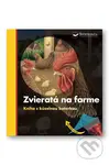 Kniha s kúzelnou baterkou: Zvieratá na farme - kniha z kategorie Naučné knihy