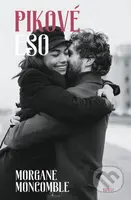 Pikové eso - Morgane Moncomble - kniha z kategorie Romantická