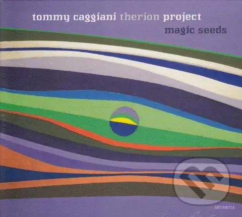 Tommy Caggiani Therion Project: Magic Seeds (CD) - Tommy Caggiani Therion Project,Tommy Caggiani Therion Project: Magic Seeds (CD) - Tommy Caggiani Th