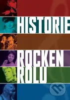 Historie rockenrolu (5DVD) - Ted Haimes, Susan Steinberg, Bud Friedgen, Obie Benz, Andrew Solt - film z kategorie Hudební dokumenty a koncerty