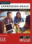 Competences: Expression Orale 3 + CD - Mich Le Barf Ty