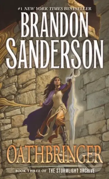 Oathbringer (Book Three of the Stormlight Archive) - Brandon Sanderson