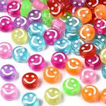 Transparent Acrylic Beads