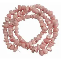 Natural White Jade Beads Strands