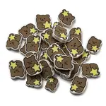 Handmade Polymer Clay Cabochons