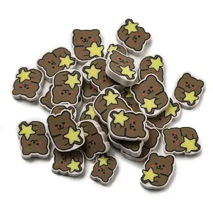 Handmade Polymer Clay Cabochons