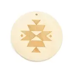 Wood Pendants