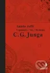 Vzpomínky, sny, myšlenky C.G. Junga - Aniela Jaffé - kniha z kategorie Psychologie