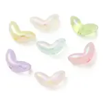 UV Plating Transparent Acrylic Beads