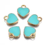 Alloy Enamel Charms