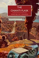 The Chianti Flask - Marie Belloc Lowndes - kniha z kategorie Detektivky, thrillery a horory