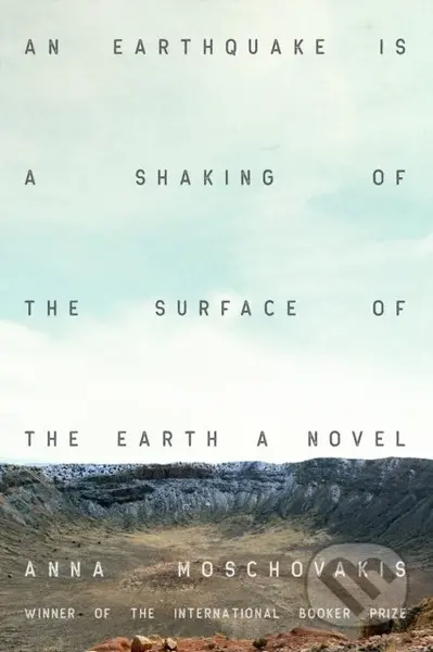 An Earthquake is A Shaking of the Surface of the Earth - kniha z kategorie Společenská beletrie